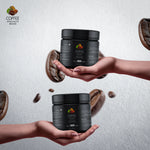 Medium Roast Plain and Cardamom Coffee