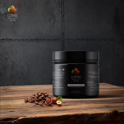 Hazelnut Chunks Coffee
